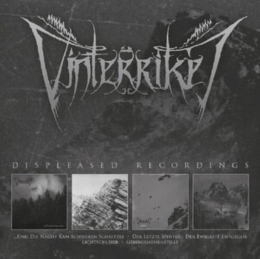 Vinterriket - Displeased Recordings (CD)