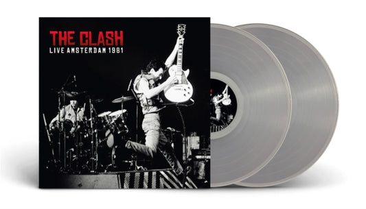 Clash Live Amsterdam 1981 (Clear Vinyl) (https://lasgo.dmmserver.com/media/640/08033415/0803341586086.jpg)