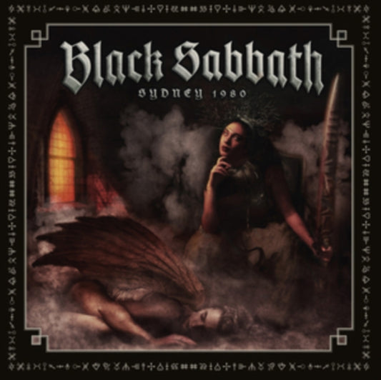 Black Sabbath - Sydney 1980 (Vinyl)