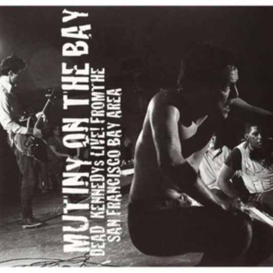 Dead Kennedys - Mutiny On The Bay (Clear Vinyl) (Vinyl)