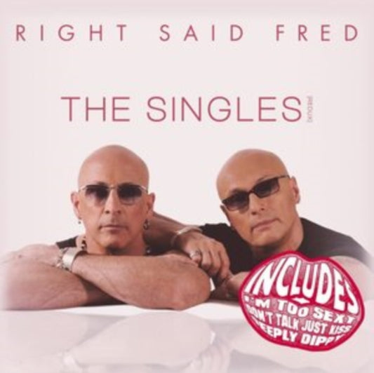 Right Said Fred - The Singles (CD)