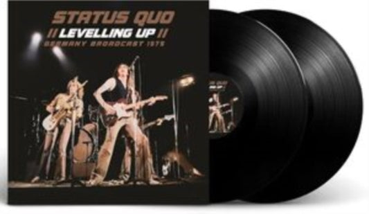 Status Quo - Levelling Up (Vinyl)