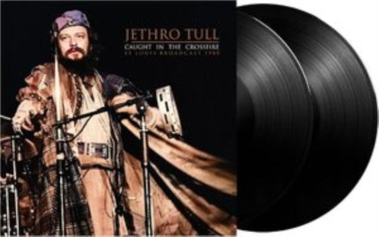 Jethro Tull - Caught In The Crossfire (Vinyl)