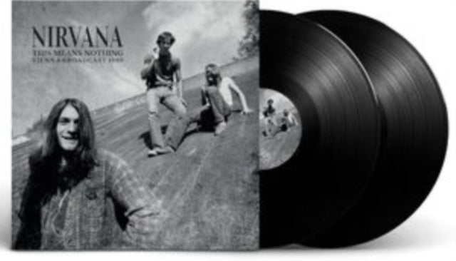 Nirvana - This Means Nothing (Vinyl)