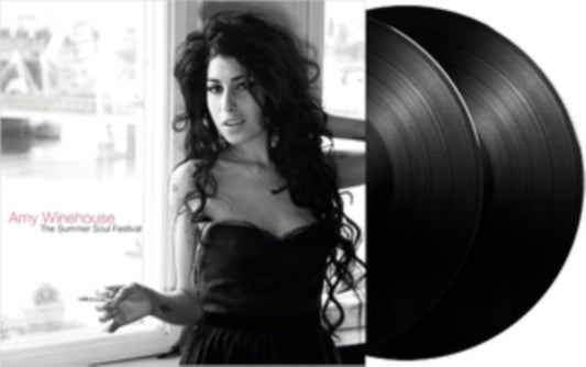 Amy Winehouse - The Summer Soul Festival (Vinyl)