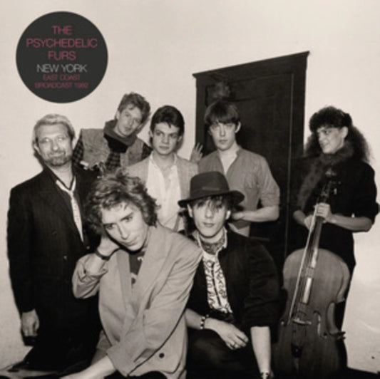 Psychedelic Furs - New York (Vinyl)