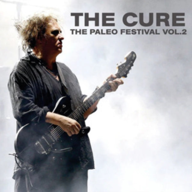 Cure - The Paleo Festival Vol. 2 (Vinyl)