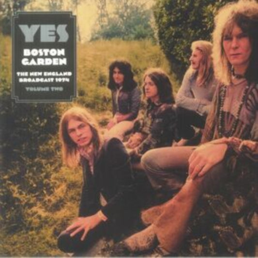 Yes - Boston Garden Vol. 2 (Vinyl)