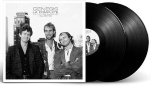 Genesis - L.A. Complete Vol. 2 (Vinyl)