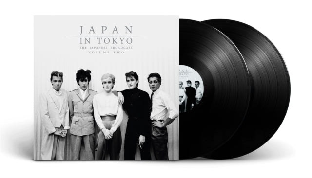 Japan - In Tokyo Vol. 2 (Vinyl)