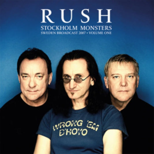 Rush - Stockholm Monsters Vol. 1 (Vinyl)