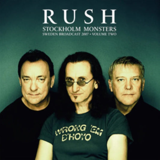 Rush - Stockholm Monsters Vol. 2 (Vinyl)