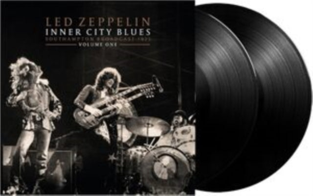 Led Zeppelin - Inner City Blues Vol. 1 (Vinyl)