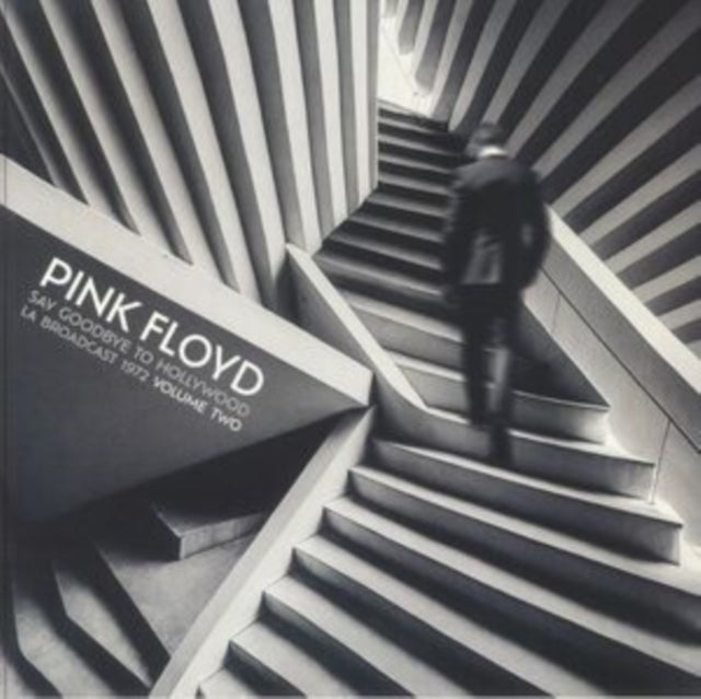 Pink Floyd - Say Goodbye To Hollywood Vol. 2 (Red Vinyl) (Vinyl)