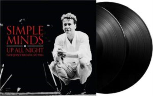 Simple Minds - Up All Night (Vinyl)