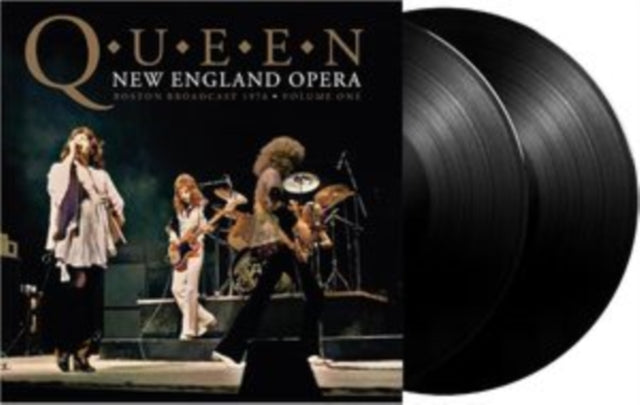 Queen - New England Opera Vol. 1 (Vinyl)