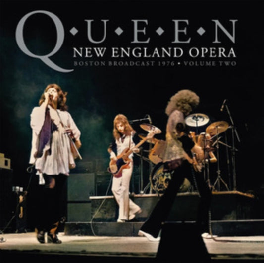 Queen - New England Opera Vol. 2 (Vinyl)
