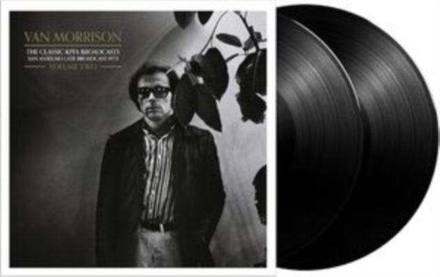 Van Morrison - The Classic Kpfa Broadcasts Vol. 2 (Vinyl)