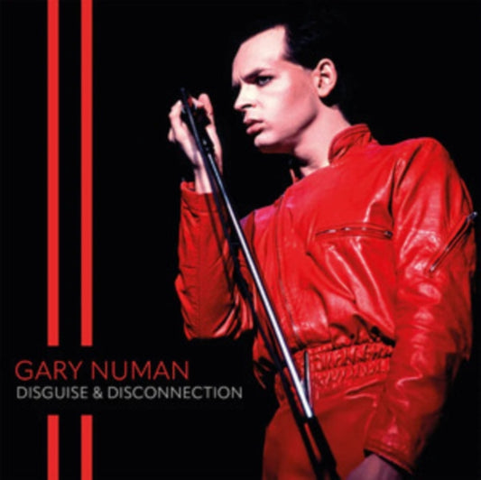 Gary Numan - Disguise & Disconnection (Clear Vinyl) (Vinyl)