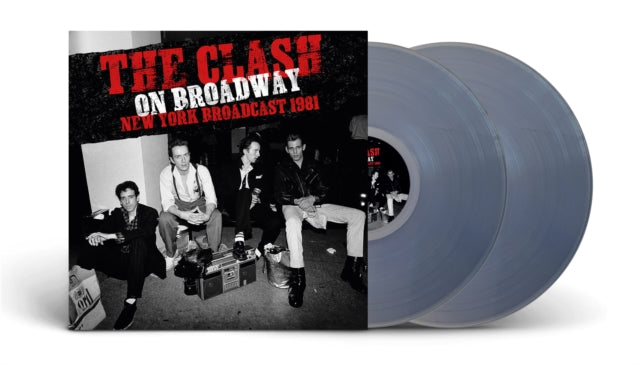 Clash On Broadway (Red Vinyl) (https://lasgo.dmmserver.com/media/640/08033415/0803341590526.jpg)
