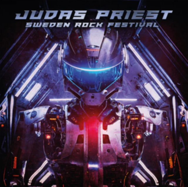 Judas Priest - Sweden Rock Festival (Clear Vinyl) (Vinyl)