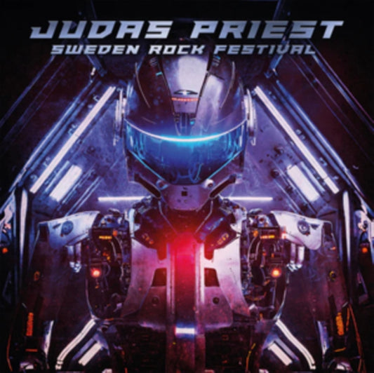 Judas Priest - Sweden Rock Festival (Clear Vinyl) (Vinyl)