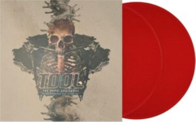 Tool - The Pepsi Challenge Vol. 1 (Red Vinyl) (Vinyl)