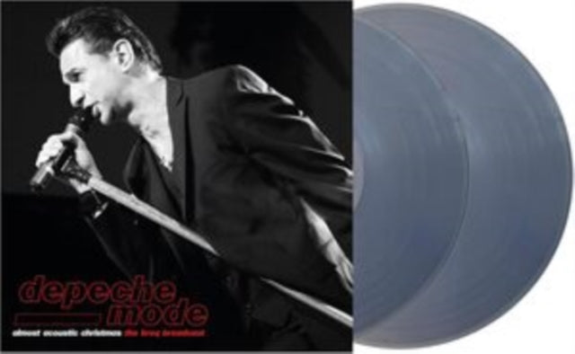 Depeche Mode - Almost Acoustic Christmas (Clear Vinyl) (Vinyl)