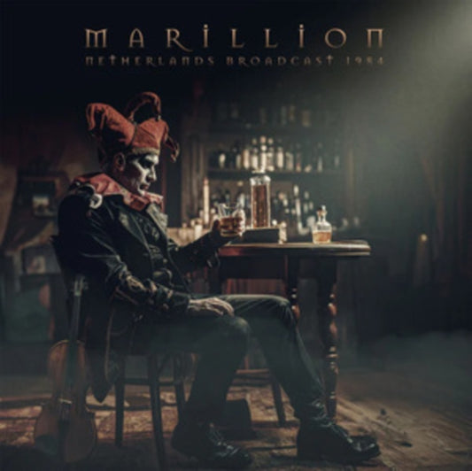 Marillion - Netherlands Broadcast 1984 (Clear Vinyl) (Vinyl)