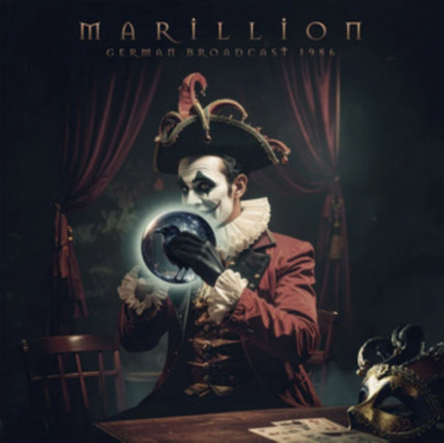 Marillion - German Broadcast 1986 (Blue Vinyl) (Vinyl)
