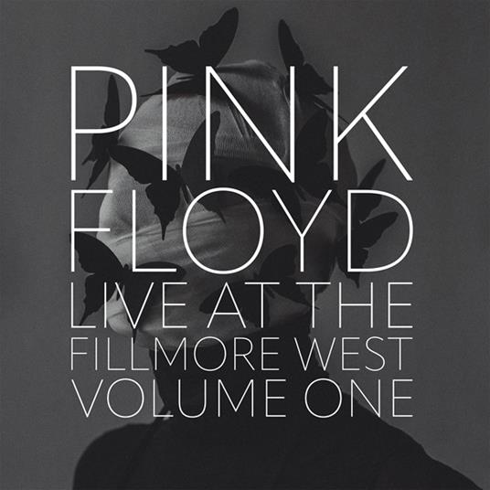 Pink Floyd - Fillmore West 1970 Vol.1 (Purple Vinyl) (Vinyl)