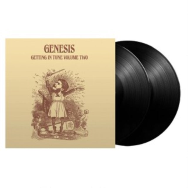 Genesis - Getting In Tune Vol. 2 (Vinyl)