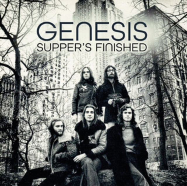Genesis - Suppers Finished (Vinyl)