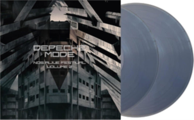 Depeche Mode Nos Alive Festival Vol. 2 (Clear Vinyl) (https://lasgo.dmmserver.com/media/640/08033415/0803341593046.jpg)
