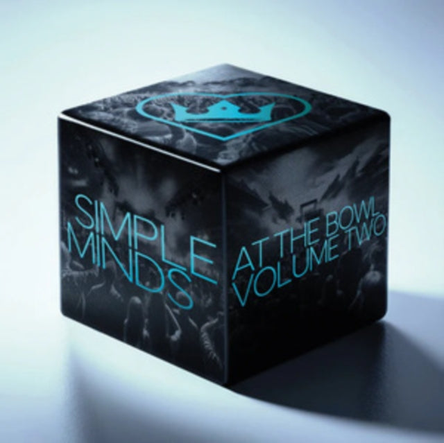 Simple Minds - At The Bowl Vol. 2 (Vinyl)
