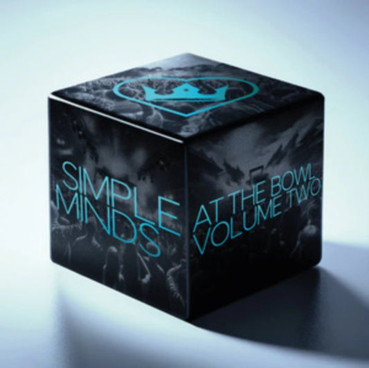 Simple Minds - At The Bowl Vol. 2 (Vinyl)