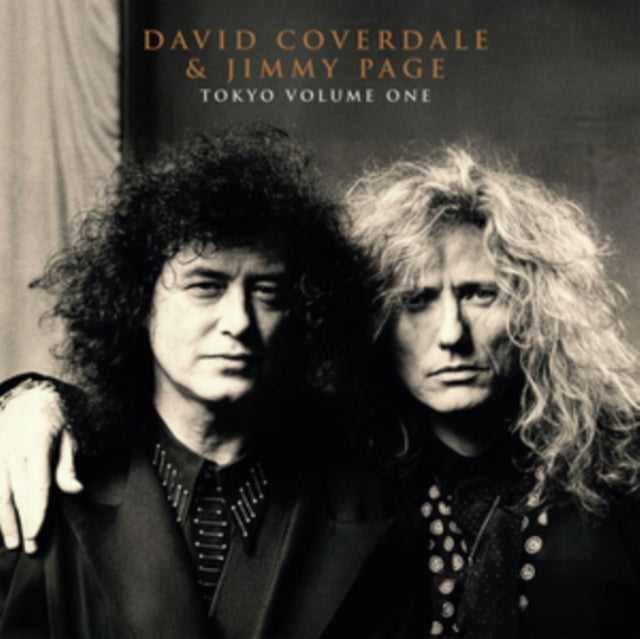 David Coverdale & Jimmy Page - Tokyo Vol. 1 (Vinyl)