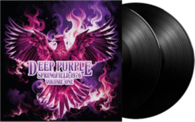 Deep Purple - Springfield 1976 Vol. 1 (Vinyl)