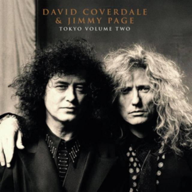 David Coverdale & Jimmy Page - Tokyo Vol. 2 (Vinyl)