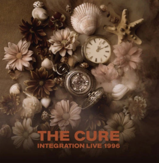 Cure - Intergration - Live 1996 (Clear Vinyl) (Vinyl)