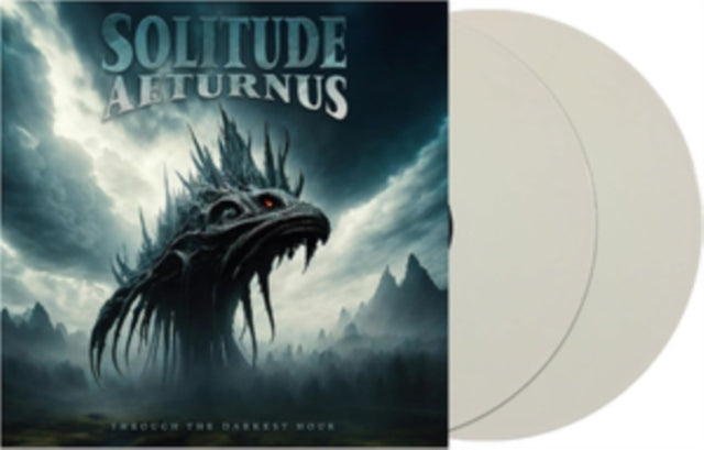 Solitude Aeturnus - Through The Darkest Hour (White Vinyl) (Vinyl)
