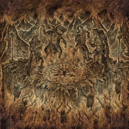 Infernal Execrator - Diabolatry (CD)
