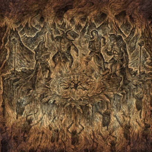 Infernal Execrator - Diabolatry (Vinyl)