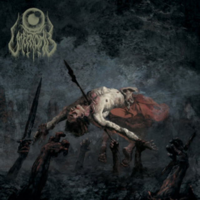 Uttertomb - Nebulas Of Self-Desecration (CD)