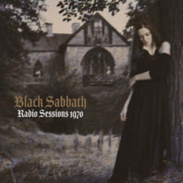 Black Sabbath - Radio Sessions 1970 (Red Vinyl) (Vinyl)