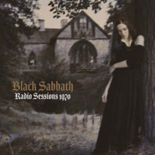 Black Sabbath - Radio Sessions 1970 (Red Vinyl) (Vinyl)