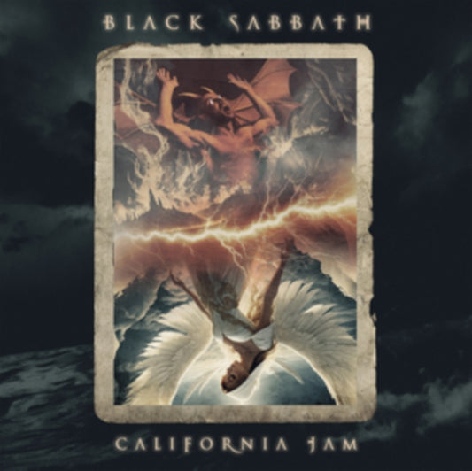 Black Sabbath - California Jam (Clear Vinyl) (Vinyl)