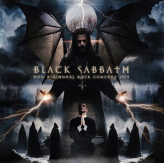 Black Sabbath - Don Kirshners Rock Concert 1975 (Clear Vinyl) (Vinyl)