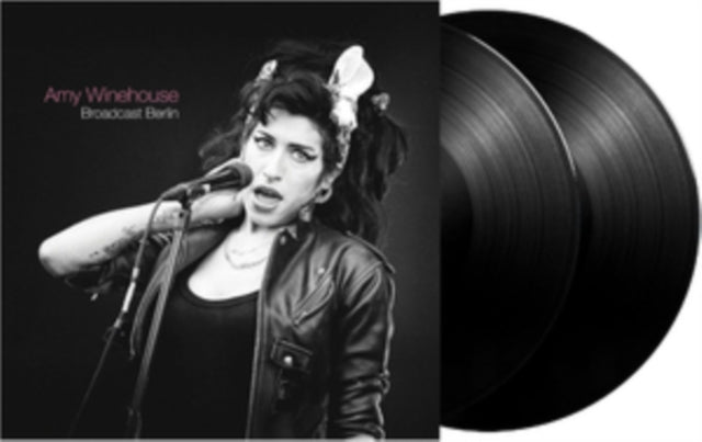 Amy Winehouse - Broadcast Berlin (Vinyl)