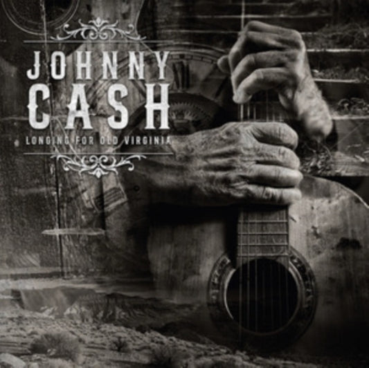 Johnny Cash - Longing For Old Virginia 1976 (Vinyl)